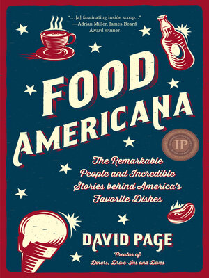 cover image of Food Americana